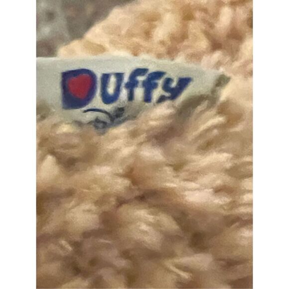 Disney Parks Exclusive Duffy The Disney Bear Hidden Mickey Plush Teddy  17" - Picture 6 of 8